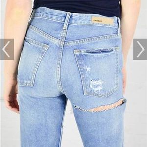 Grlfrnd karolina jeans